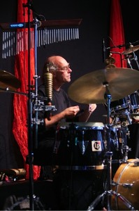 Dick Le Mair - componist, arrangeur, percussie, slagwerk, muziek, docent, workshops, lezingen